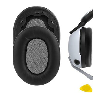 Geekria �C���[�p�b�h �݊��� �p�b�h �\�j�[ Sony INZONE H7 (WH-G700), INZONE H9 (WH-G900N) �w�b�h�z���ɑΉ� �p�b�h �C���[/�C���[�J�b�v (�v���e�C�����U�[/��)