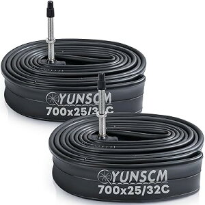 YunSCM 2�{,700 28c �`���[�u,���������O�o���u60mm �������̍ŗǑI��,700x25/32c ���]�ԃ`���[�u,�K�p 700x25c/700x28c/700x30c/700x32c ���[�h�o�C�N,G-278