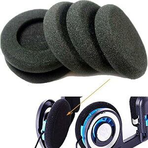 renensin 6�� 50mm�X�|���W�t�H�[���p�b�h�N�b�V����for Sennheiser Koss Porta Pro PX100 Sony AKG�w�b�h�t�H��