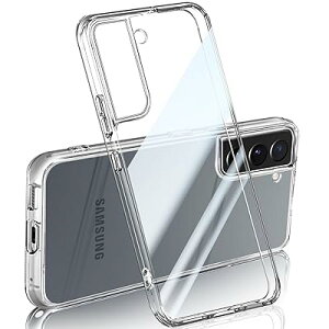Galaxy S22 �P�[�X �N���A ���^ �ϏՌ� SC-51C SCG13 ���� �J�o�[ �y�� TPU �\�t�g�P�[�X �l�C �ی�J�o�[(�S����)