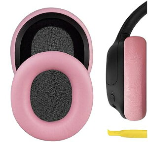 Geekria �C���[�p�b�h Nova �݊��� �p�b�h �\�j�[ Sony WH-CH700N, WH-CH710N, WH-CH720N �w�b�h�z���ɑΉ� �p�b�h �C���[/�C���[�J�b�v�v���e�C�����U�[(�s���N)