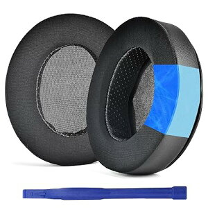 Adhiper ��p�W�F�� �����p�C���[�p�b�h �I�[�f�B�I�e�N�j�J ATH-M50X/M40X/M30X�ASteelseries Arctis 3/5/7/9/PRO�ASony MDR-7506/1ABT�ALogitech G Pro X�AHyper