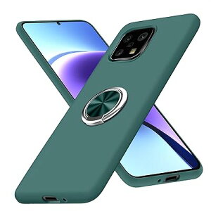Duluqboba AQUOS Sense4/AQUOS Sense4 lite �Ή� �P�[�X tpu �����O�t�� �V���R���ی� �X��������\�� �w��h�~�J�o�[ sens4 basic/SH-41A/SH-53A/SH-RM15/SHG036 �Ή�