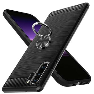 �Ή� Huawei P30 pro�p �P�[�X�����O�t�� �ϏՌ� �V���R�� tpu ���^ �_�� �Ռ��z�� �ČRMIL�K�i�擾 �ی�J�o�[ ���ϖh�~ �w��h�~ �y�� �ϋv�� �u���b�N ��R0105-P30P-01-CP