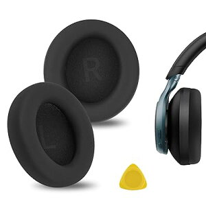 Geekria �C���[�p�b�h�݊��� �p�b�h �A���J�[ Anker Soundcores Space One �w�b�h�z���ɑΉ� �p�b�h �C���[/�C���[�J�b�v �v���e�C�����U�[ (��)