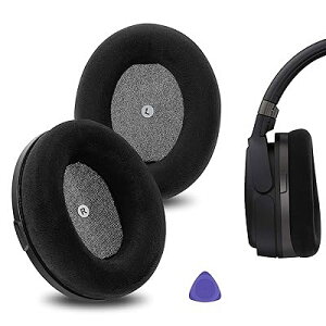 Geekria �C���[�p�b�h Comfort �݊��� �p�b�h HyperX Cloud Orbit S �w�b�h�z���ɑΉ� �p�b�h �C���[/�C���[�J�b�v �x���A (��)