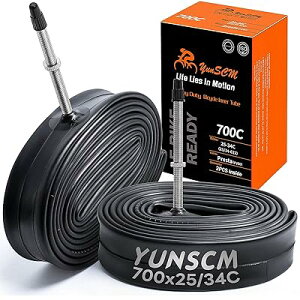 YunSCM 2�{,700 28c �`���[�u ����,���������O�o���u80mm �������̍ŗǑI��,700 25c �`���[�u,700x25/34c ���]�ԃ`���[�u,�K�p 700x25c/700x28c/700x30c/700x32c/700x34c ���[