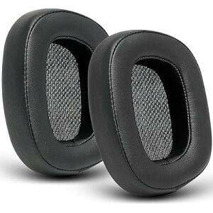 GEVO �C���[�p�b�h �C���[�N�b�V���� �����p�C���[�p�b�h for Logicool (���W�N�[��) G933/G231/G433/G432/ G533/ G633/ G635/ G935 �w�b�h�z�� �w�b�h�Z�b�g�ɑΉ� PU���U�[ �Չ� �u���b�N