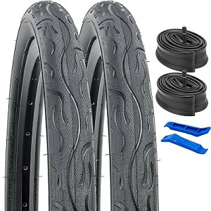 YunSCM 2�{�Z�b�g,20 2.125 �^�C�� 60TPI ���ϋv,20x2.125 57-406 ���]�ԃ^�C�� + 20x1.75/2.125 �`���[�u�Ď��o���u32mm+�^�C�����o,�K�p 20x2.125 �q���p���]�ԁA�}�E���e���o�C�N,Y-