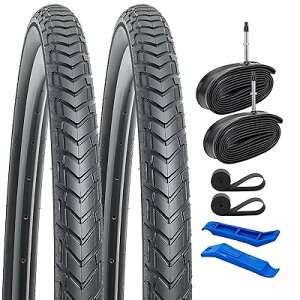 YunSCM 2�{�Z�b�g,700 40c �^�C��,���]�� �^�C�� 700x40c 42-622+ 700x35/43c �`���[�u ���� �����o���u48mm +�����e�[�v + �^�C�����o�[,�K�p 700x40c ���[�h�o�C�N�A�N���X�o�C�N,Y-148-