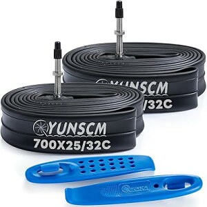 YunSCM 2�{,700 28c �`���[�u,�����o���u48mm �������̍ŗǑI��,���]�� �`���[�u 700x28c,700x25/32c ���]�ԃ`���[�u+�^�C�����o�[,�K�p 700x25c/700x28c/700x30c/700x32c ���[�h�o�C