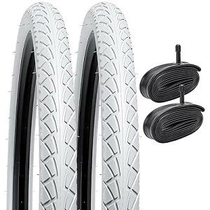 YunSCM 2�{�Z�b�g,26 1.95 �^�C�� �z���C�g,26x1.95 50-559 ���]�ԃ^�C�� �J���[ + 26x1.75/2.25 �`���[�u���� �Ď��o���u32mm +�^�C�����o,�K�p 26�C���` 1.95 �}�E���e���o�C�N,Y-1108(