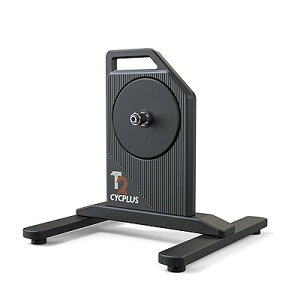 CYCPLUS �X�}�[�g�g���[�i�[ T2H zwift�Ή� BLDC-MOTOR �������d �ړ��֗� �É� 2025NEW