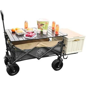 アウトドア用品 キャリーワゴン テーブル」の人気商品一覧 | 安い商品 
