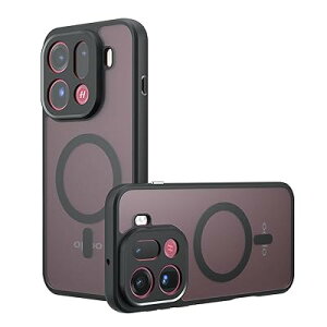 For OPPO Find X9 Pro �p �P�[�X �ی�J�o�[ �Ռ��z�� TPU�{PC ���C�z�� ���C�����X�[�d �X�}�z�P�[�X �y�� ���^ ����~�� �C�菝�h�~ oppo find x9 pro �ی�P�[�X�i���j
