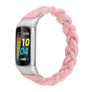 Fitbit Charge6�^Charge5 �o���h �L�k�� �t�B�b�g�r�b�g �`���[�W6�^5�ɑΉ� �҂ݍ��݃o���h �j�����p �X�|�[�c �����x���g �_�炩���V���R�[�������a���T�C�N�����[���f�� �ϏՌ� �h�� �אg �y��(