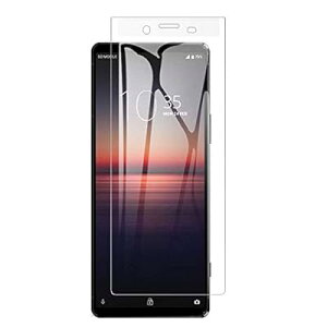For Xperia 10 II �K���X�t�B���� �G�N�X�y���A 10 II docomo SO-41A au SOV43 �d�x9H/���{���f�ވ��Ɏq��/�����K���X �S�ʃt�B���� �w��h�~/��U�h�~/�Ռ��z��/������/�ȒP�\��t��/���ȋz��/�X�N���b�`