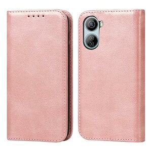 BonwFzin �K�p ZTE Libero 5G IV/nubia Ivy �P�[�X �蒠�^ ���x�� 5G IV A302ZT �蒠�J�o�[ �k�r�A �A�C���B�[ Z6561J �X�}�z�P�[�X Libero5G4 �g�уJ�o�[ PU ���U�[ �x���g�Ȃ� �}�O