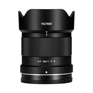 VILTROX AF 35mm F1.7 Z �}�E���g �����Y ���^&�y�� APS-C ����a1.7 �j�R�� Z�}�E���g ���������Y Nikon Z8 Z9 Z6 II III Z7 II Z50 II Z30 Z5 ZF ZFC�Ȃ� Z�}�E���g �~