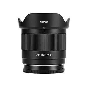 VILTROX AF 15mm F1.7 E �����Y �\�j�[ e�}�E���g�p ���L�p ����af/1.7 APS-C ���������Y Sony ���J���� ��6700 ��6600 ��6500 ��6400 ��7RV ��7RIV ��7CII �Ȃ� E�}�E���g �~��