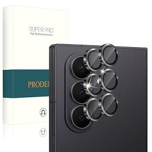 PRODELI For Galaxy Z Fold7 ��p �J�����t�B���� �d�x9H �L�Y�h�~ �A���~�������{AR�����ߗ������K���X �����ߗ� �C�A�[�� �h���� �ϏՌ� �P�[�X�Ɋ�?�Ȃ� �M�����N�V�[ z fold7 �p �����Y �ی�t�B��
