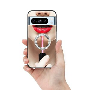 �K�p Google Pixel 8 Pro �P�[�X �~���[ ���킢�� ���f�B�[�X �t�@�b�V���� �V���v�� ���C�N�~���[ �����K���X ���ʃK���X �g�ѓd�b�P�[�X�ϏՌ� �ی�J�o�[ �X�}�z�P�[�X �A�C�t�H���P�[�X (�V��