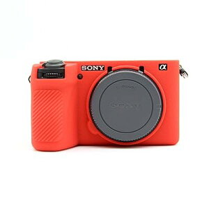 SIUTATDSH �J�����J�o�[ �V���R���P�[�X �K�p Sony �\�j�[ A6700 ��6700 ILCE-6700 Alpha 6700 �V���R���J�o�[ �J�����P�[�X �B�e�P�[�X ���C�i�[�P�[�X �J�����z���_�[�A�ϐk�E�ϏՌ��E�֌g�E�O�r�ݒu��