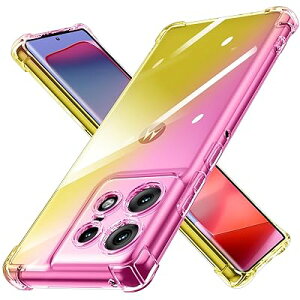 Motorola Edge 50 Pro �p �P�[�X �N���A �ϏՌ� TPU ���� edge 50 pro �Ή� �X���� ���^ �w��h�~ �ČRMIL�K�i�擾 �Ռ��z�� ����~�� �J�����ی� ���C�����X�[�d�Ή� ������� ���ϖh�~ �h�o �s���N+�� D
