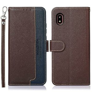 for Galaxy A21 �P�[�X �蒠�^ for �M�����N�V�[A21 SC-42A SCV49 �蒠 �P�[�X �ϏՌ� �X�g���b�v�t�� [R