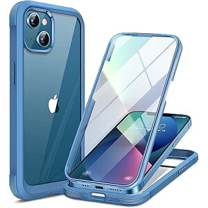 Miracase iPhone13 �p �P�[�X �X�}�z�P�[�X iphone13 �p �J�o�[ 9H �����K���X 2021 6.1�C���` �t���J�o