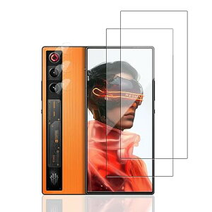 �y8���Z�b�g�zFor ZTE Nubia RedMagic 10 Air �K���X�t�B���� + �J�����t�B���� YANMONGI �ی�t�B����