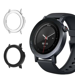 For CMF watch 3 Pro �P�[�X �ی� �K���X�t�B���� ��̌^ �J�o�[ YANMONGI �����K���X �ی�t�B����