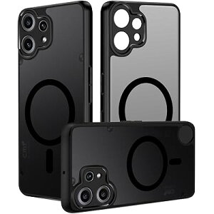 Nothing CMF Phone2 Pro �P�[�X MagSafe�Ή� �}�O�Z�[�t ���C�����X�[�d �}�b�g�d�グ ������ �}�O�l