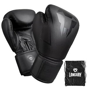 �p���`���O�O���[�u �{�N�V���O�O���[�u LangRay boxing gloves ���̍\�� �����N�b�V���� �L�b�N�{