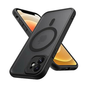 iPhone 12mini �P�[�X ������ MagSafe�Ή� iphone12�~�j �J�o�[ �}�O�l�b�g���� �A�C�t�H�� 12�~�j �p