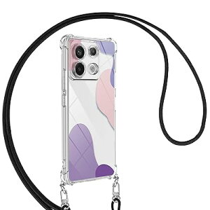 Xiaomi Redmi Note 13 Pro 5G / Poco X6 5G �P�[�X �N���A ���߉\�� �V�����_�[ redmi note13pro �X�}�z�P�[