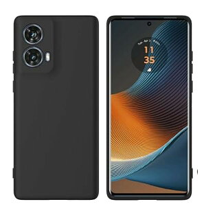 For Motorola Moto G85 5G �P�[�X ���^ �y�� Motorola Moto G85 5G �J�o�[ �ϏՌ� �_�炩��TPU�f�� ���菝�h