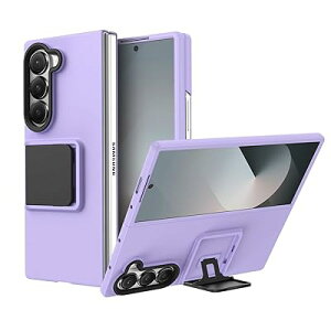 Galaxy Z Fold6 �P�[�X �����O �ϏՌ� �y�� ���^ �J�o�[ Galaxy Z Fold6 ��p �n�[�h �X�^���h�@�\ ��