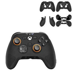 SCUF VALOR PRO �p �P�[�X �J�o�[�yYANMONGI�z �ی�J�o�[ �V���R���ی�P�[�X �ϏՌ� �����h�~ �h