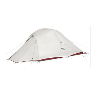 Naturehike cloudup pro�y�A�b�v�O���[�h�Łz 1.36kg ���y�ʃe���g 1~2�l�p ���x���� �h�\�J20D�i�C��