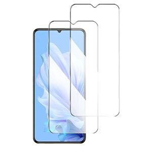�y2���Z�b�g�zFor OUKITEL C50 �t�B���� �����K���X �ی�t�B���� OUKITEL C50 �K���X�t�B���� ���{