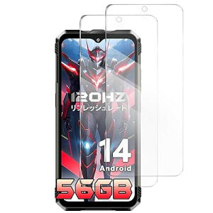 �y2���Z�b�g�zFor Cubot Kingkong AX �t�B���� �����K���X �ی�t�B���� Cubot Kingkong AX �K���X�t�B��