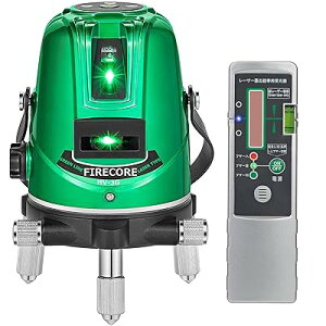 Firecore ���[�U�[�n�o���� 3���C�� �O���[�����[�U�[ HV-3G �����t�� ���[�U�[ 4������郉�C