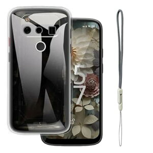 For Unihertz Jelly Max �P�[�X �N���A YILLIONS �w��h�~ TPU�f�� ���ϖh�~ �ϏՌ� �y�E���^ �ی�J�o�[