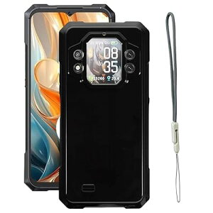 For Cubot Kingkong X Pro �P�[�X �u���b�N YILLIONS �w��h�~ TPU�f�� ���ϖh�~ �ϏՌ� �y�E���^ �ی�J