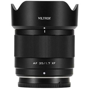 VILTROX 35mm F1.7 X�}�E���g APS-C �x�mX�}�E���g �I�[�g�t�H�[�J�X�����Y�AAF 35mm f/1.7 X�����Y�A��