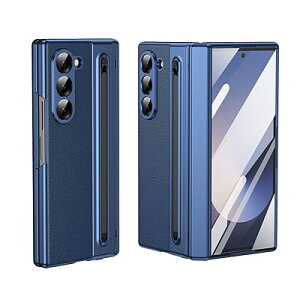 Galaxy Z Fold 6 �p �P�[�X ���U�[�e�N�X�`���M�����N�V�[ Z �t�H�[���h5�P�[�X �X�g���b�v�z�[��
