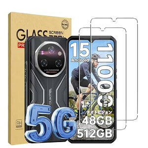 �y2���Z�b�g�zFor OUKITEL WP55/WP55 Pro �t�B���� �����K���X ���{���Ɏq�f�ސ� �d�x9H ��U�h�~ �X