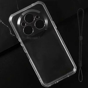 For OUKITEL WP55/WP55 Pro �P�[�X �N���A YILLIONS �w��h�~ TPU�f�� ���ϖh�~ �ϏՌ� �y�E���^ �ی�J�o