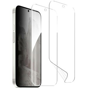 �y2������z�y�A���`�O���A�zGoogle Pixel 9 ProXL / 10 ProXL �p �t�B���� ���炳�� �O�[�O�� �s�N�Z